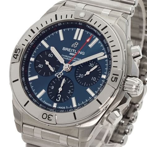 breitling ab0134101c1a1|Breitling Chronomat B01 42 AB0134101C1A1 .